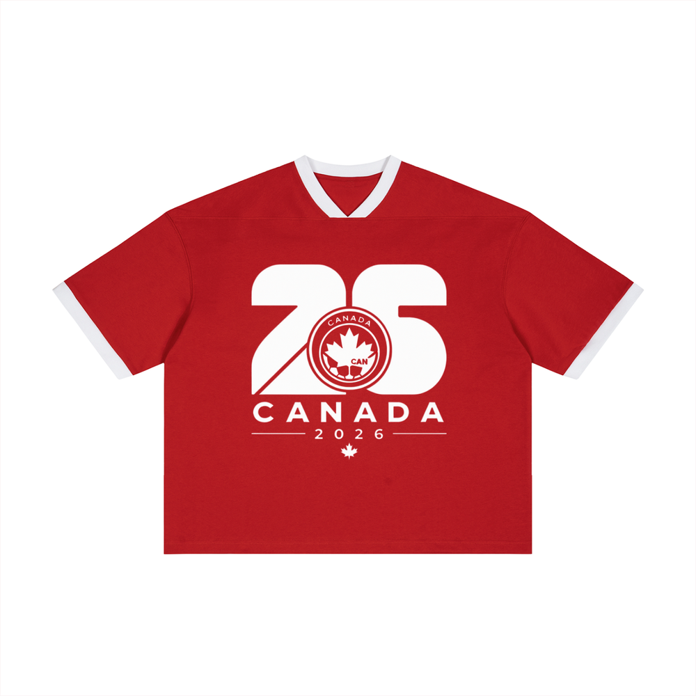CA26 - Heritage Match Jersey