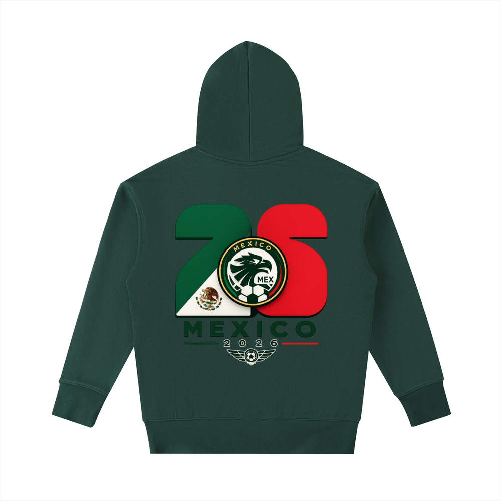 MX26 - Heritage Nation Hoodie