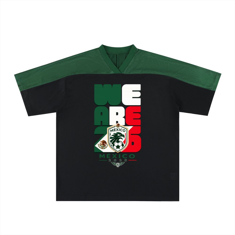 MX26 - We Are 26 Heritage Jersey