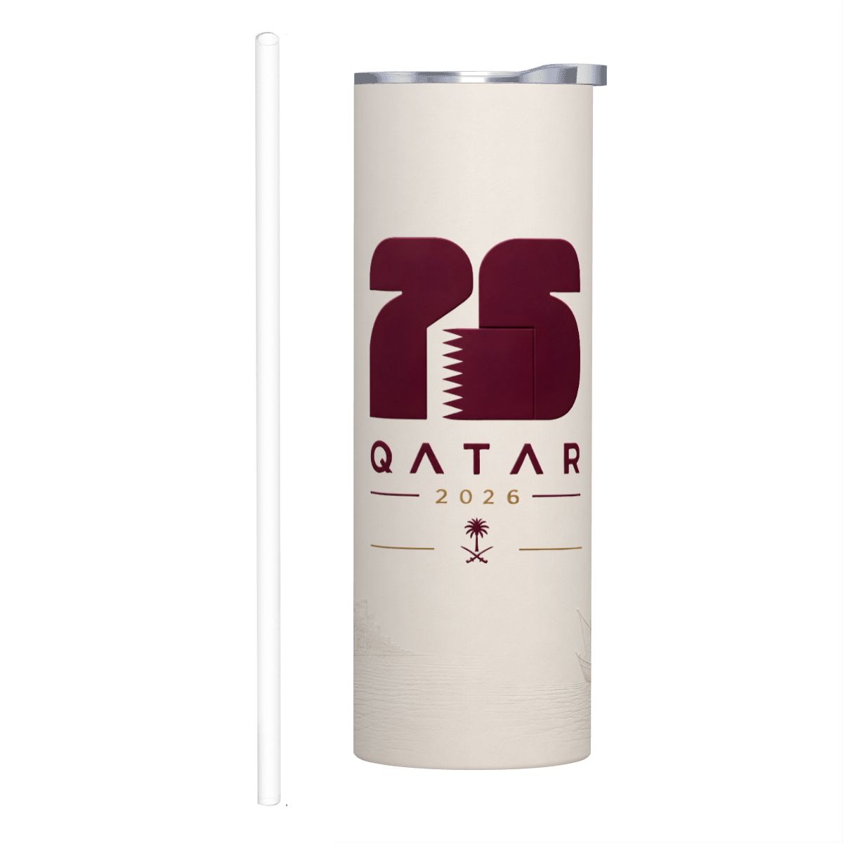 QA26 - Heritage Tumbler