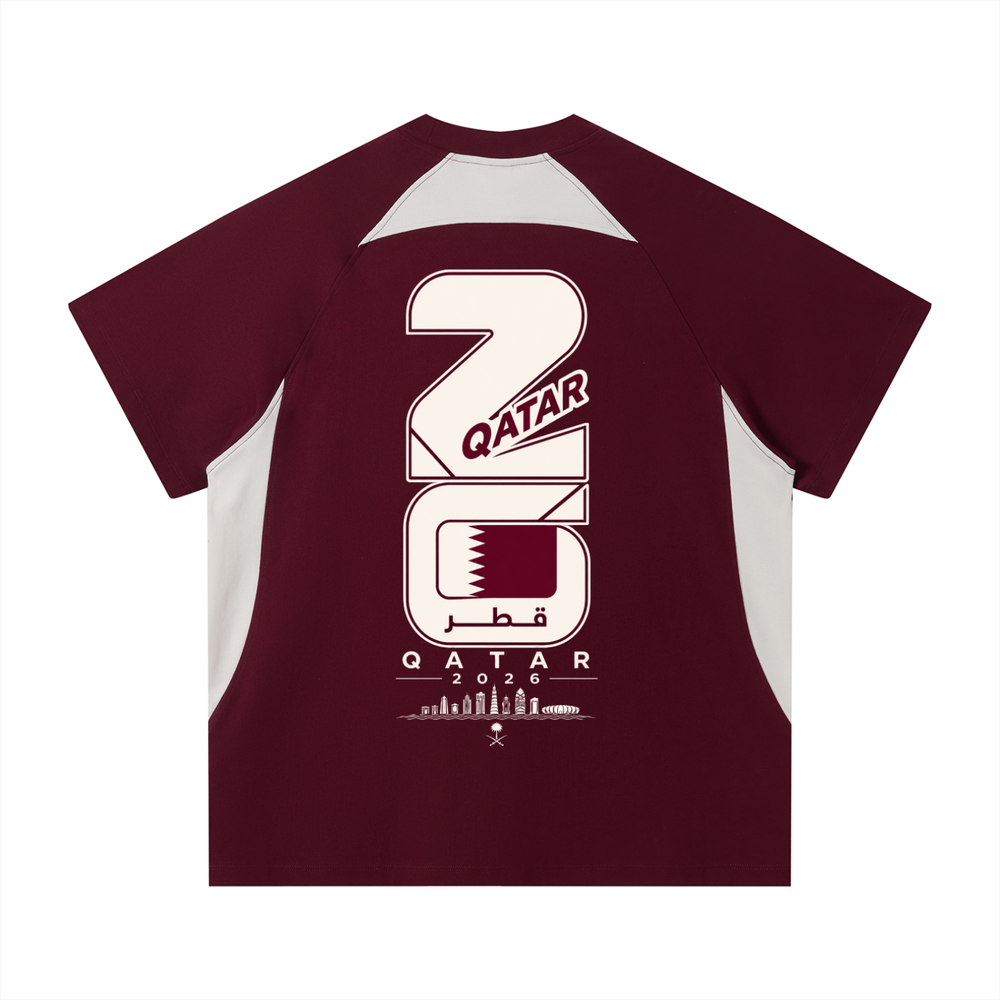 QA26 — Legacy Performance Tee