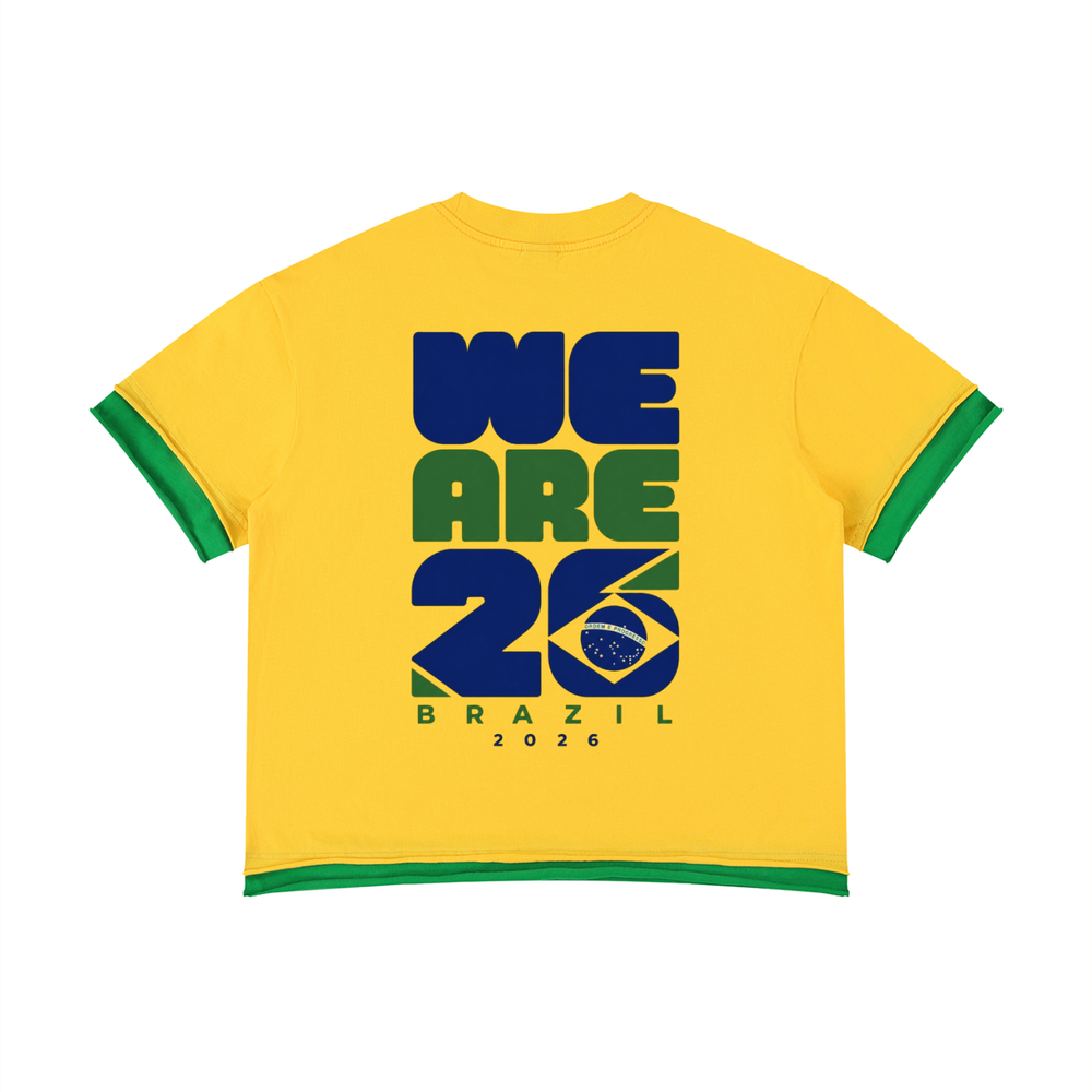 BR26 — Canarinho Legacy