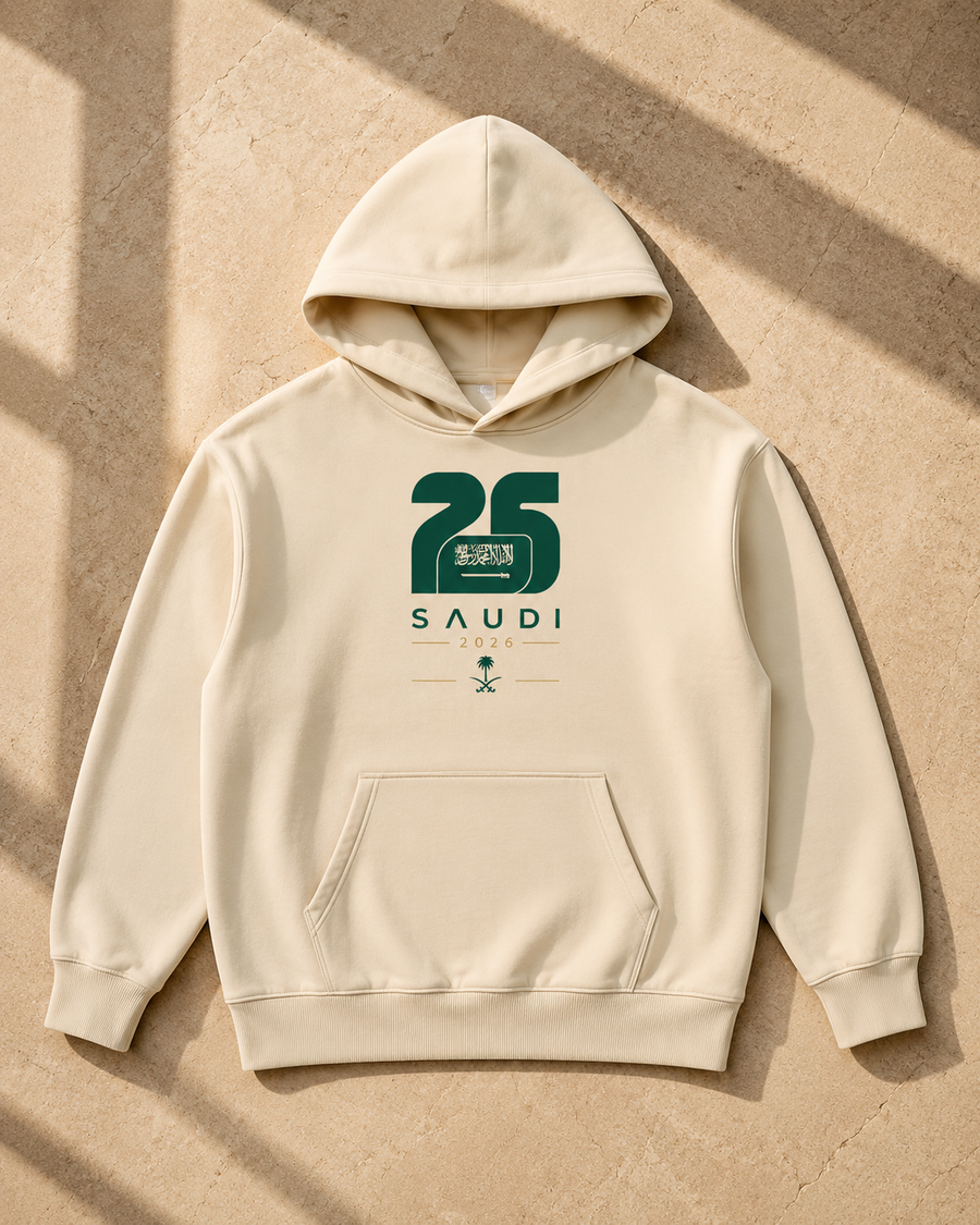 SA26 — Sands of Arabia Hoodie