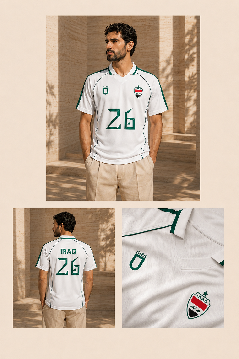 IQ26 - Legado Blanco 26