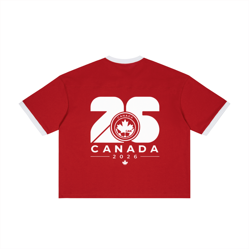 CA26 - Heritage Match Jersey