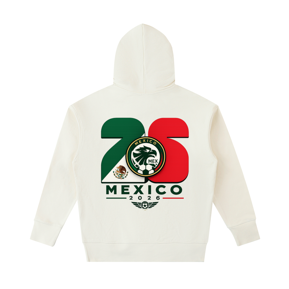 MX26 - Heritage Nation Hoodie