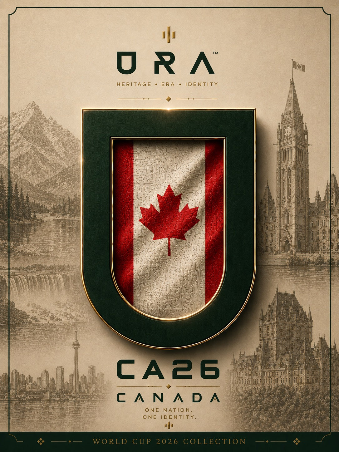 Canada — URA Visual