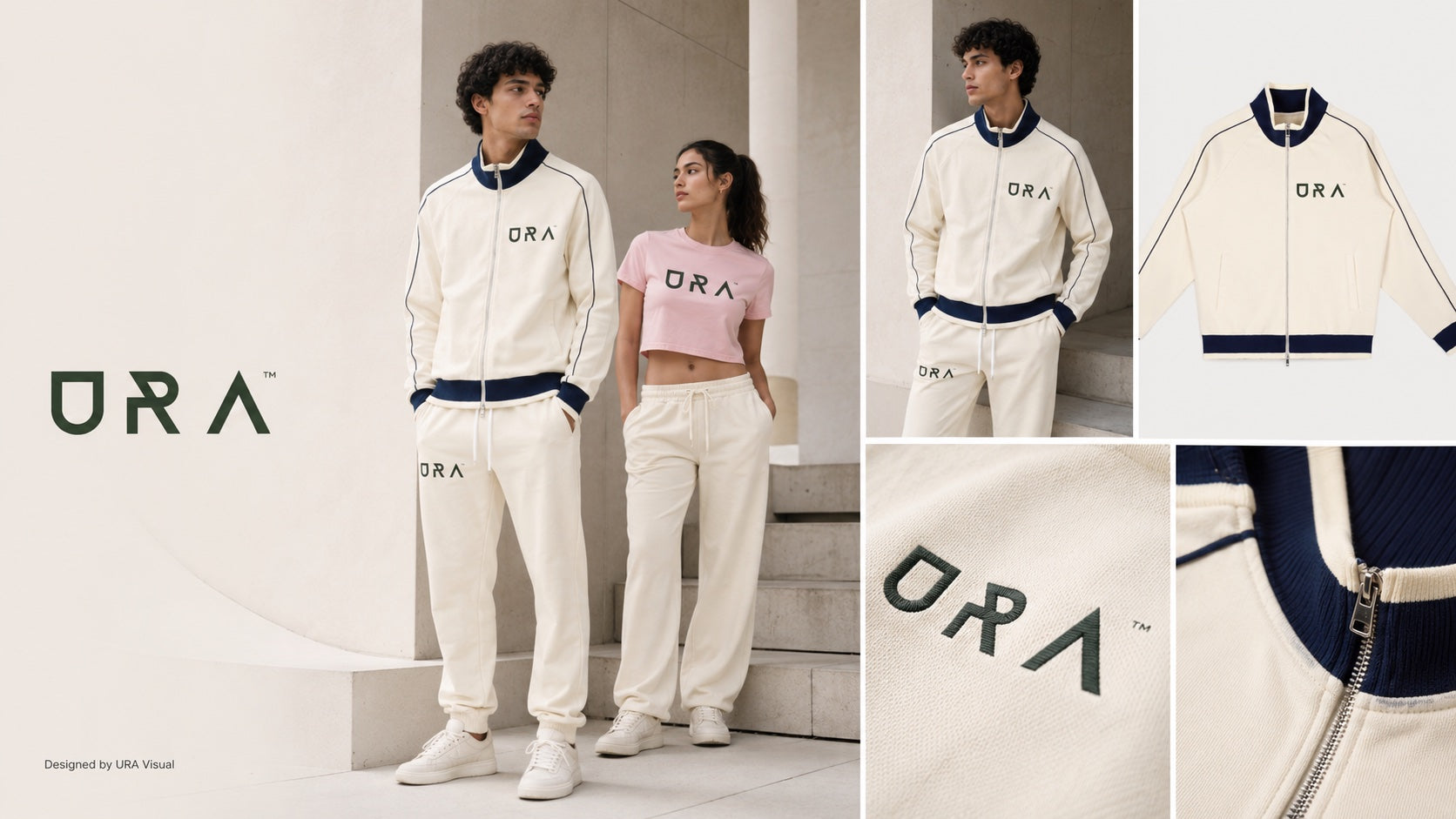 URA lookbook