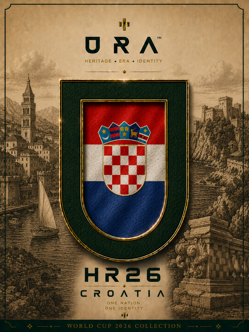 HR26 · Croatia