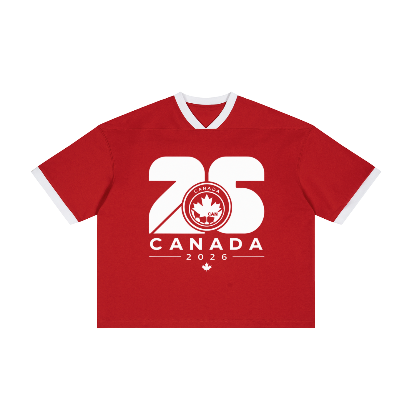 CA26 — Heritage Match Jersey