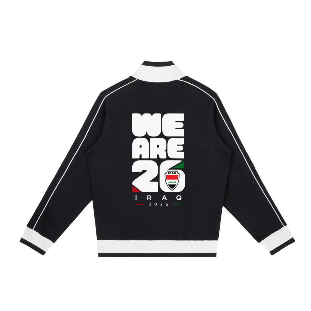 IQ26 - Heritage Track Jacket