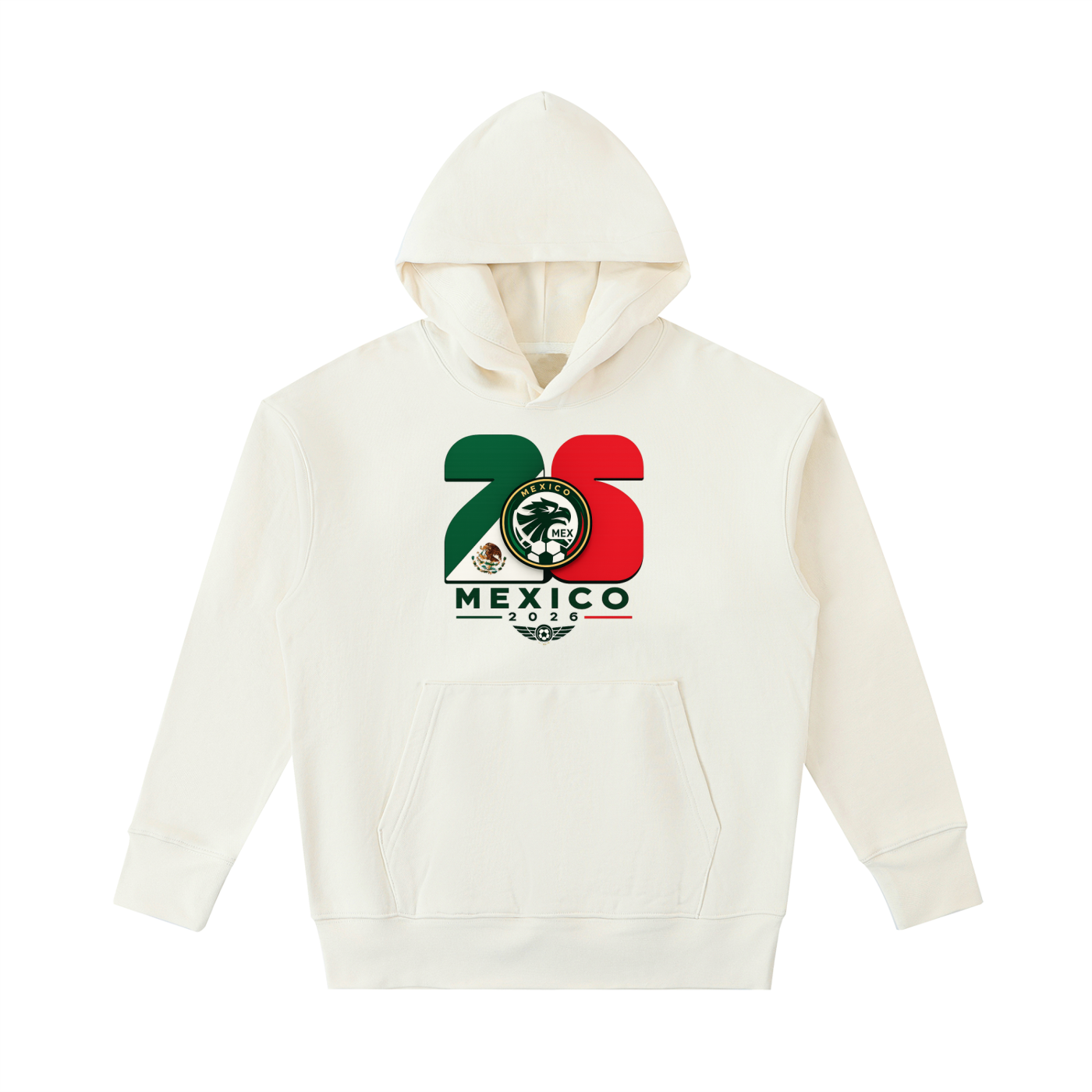 MX26 — Heritage Nation Hoodie