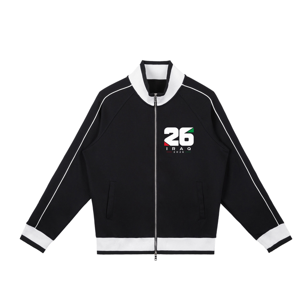 IQ26 - Heritage Track Jacket