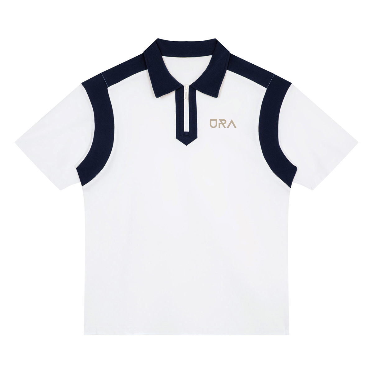 URA Original - Frame Zip Polo