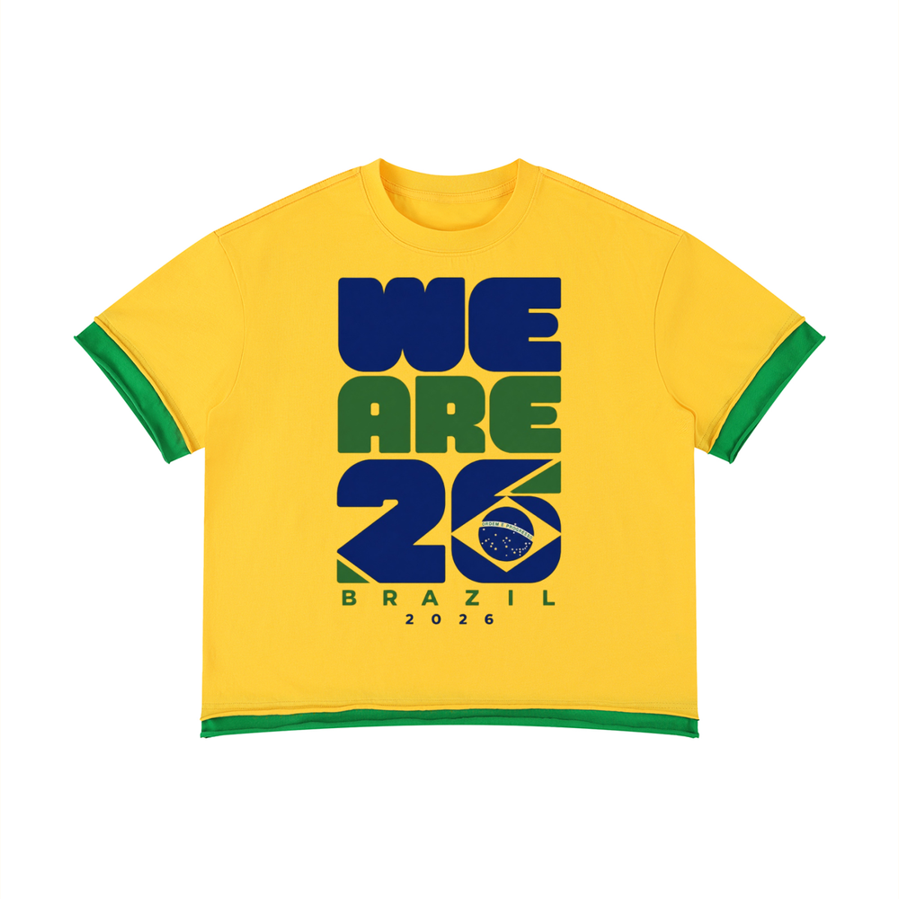 BR26 — Canarinho Legacy