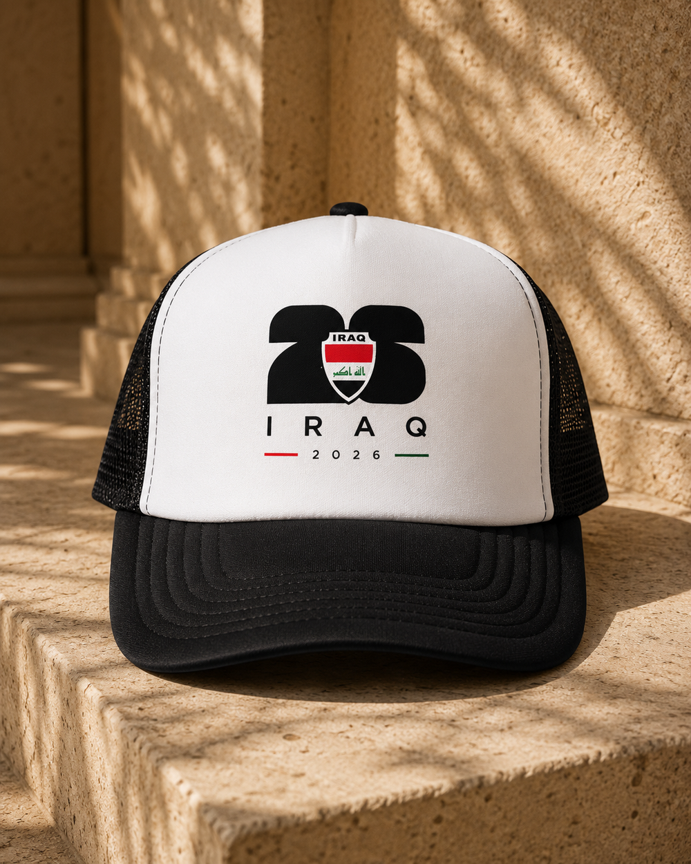 IQ26 — قبعة بلاد ما بين النهرين