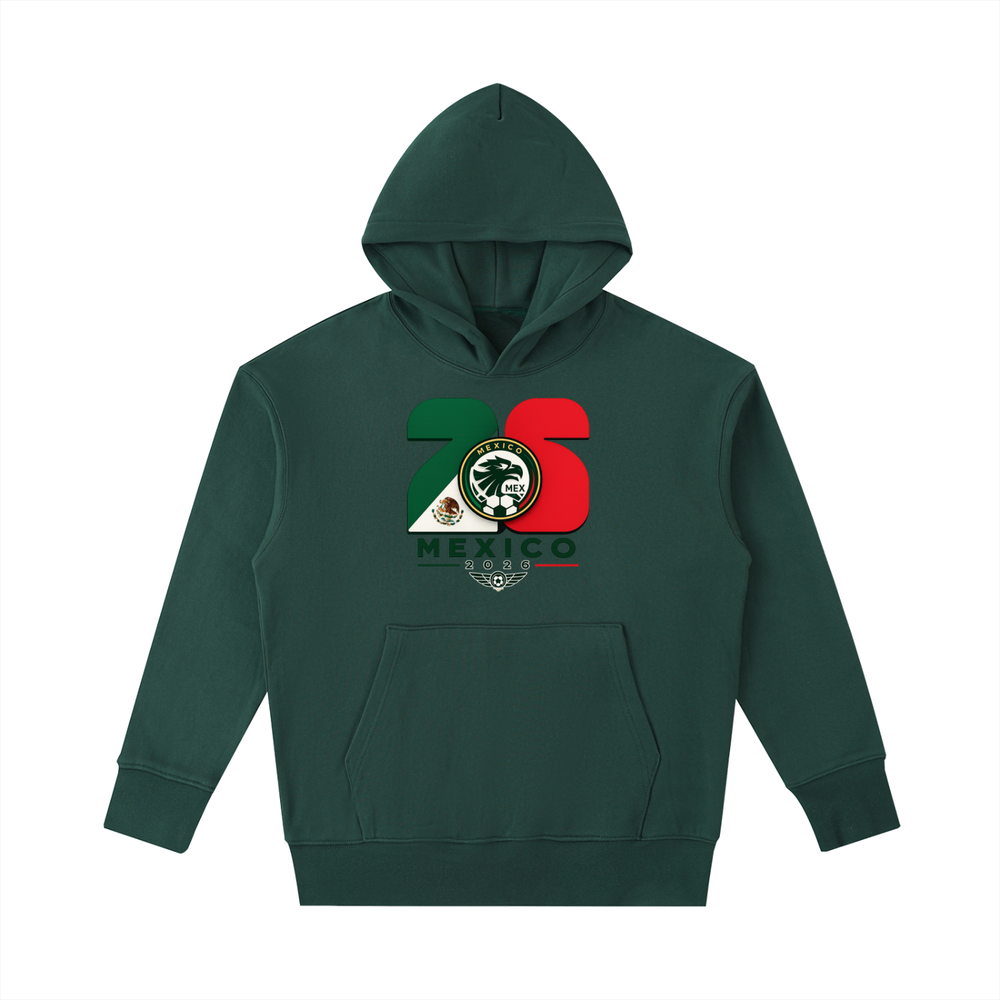 MX26 - Heritage Nation Hoodie