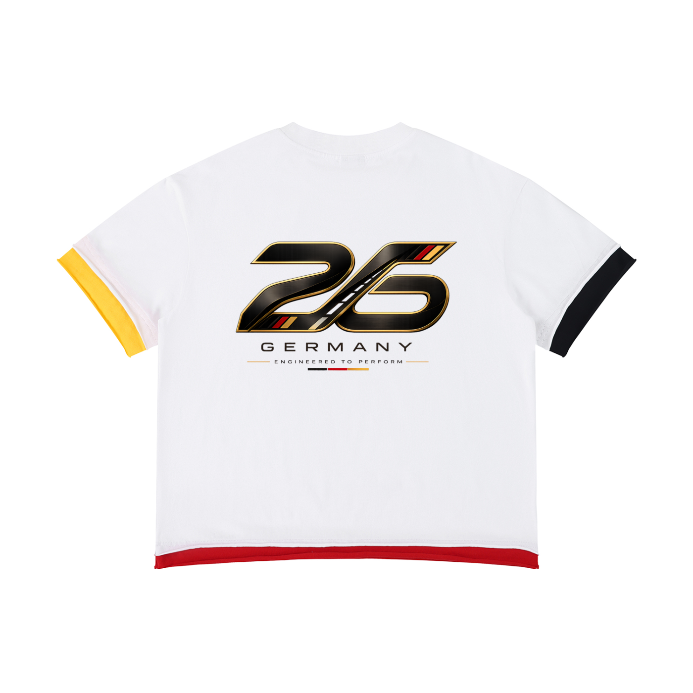DE26 — Engineered Legacy