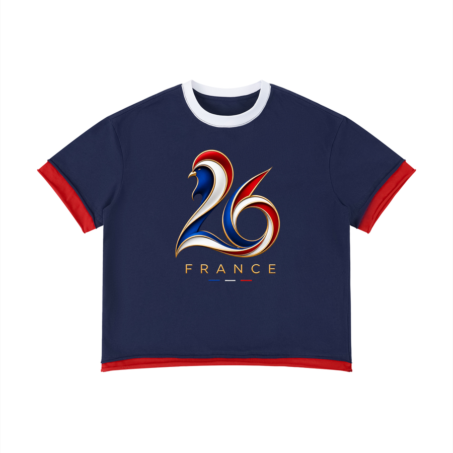FR26 — Le Coq Élancé