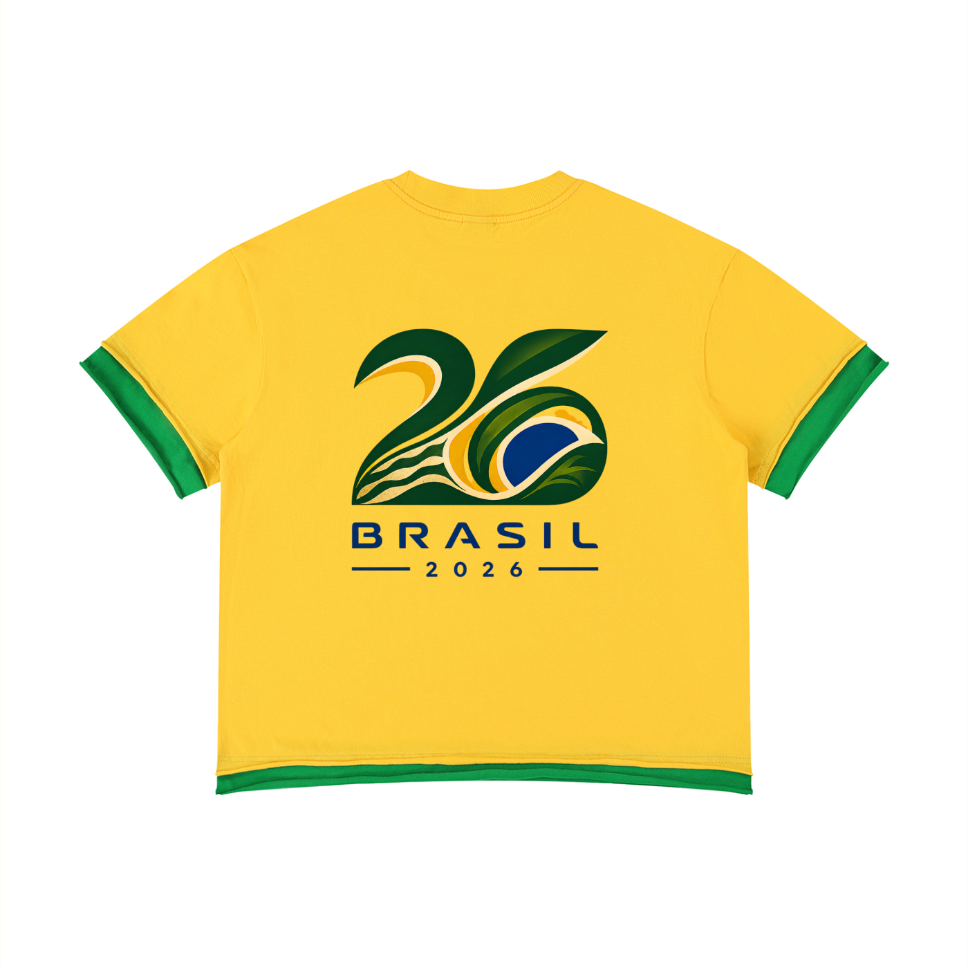 BR26 — Canarinho Legacy