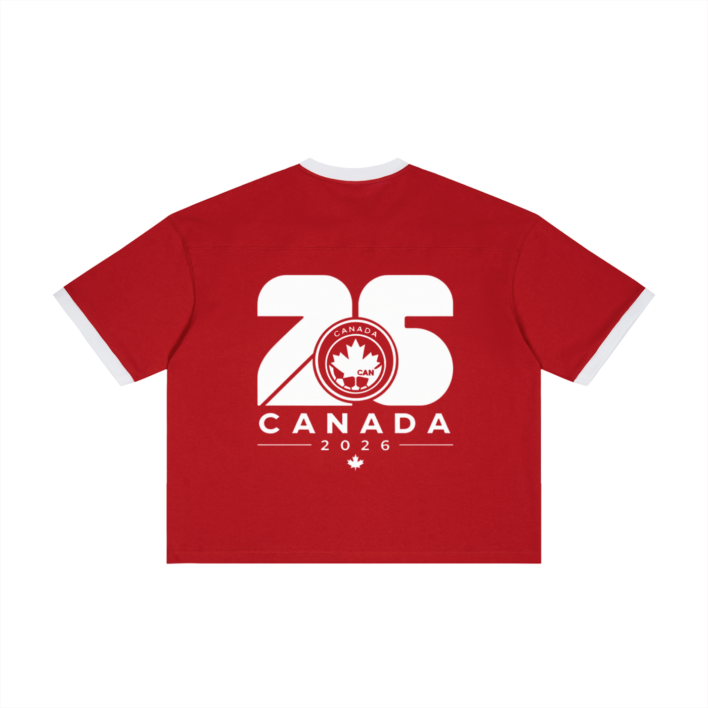CA26 — Heritage Match Jersey
