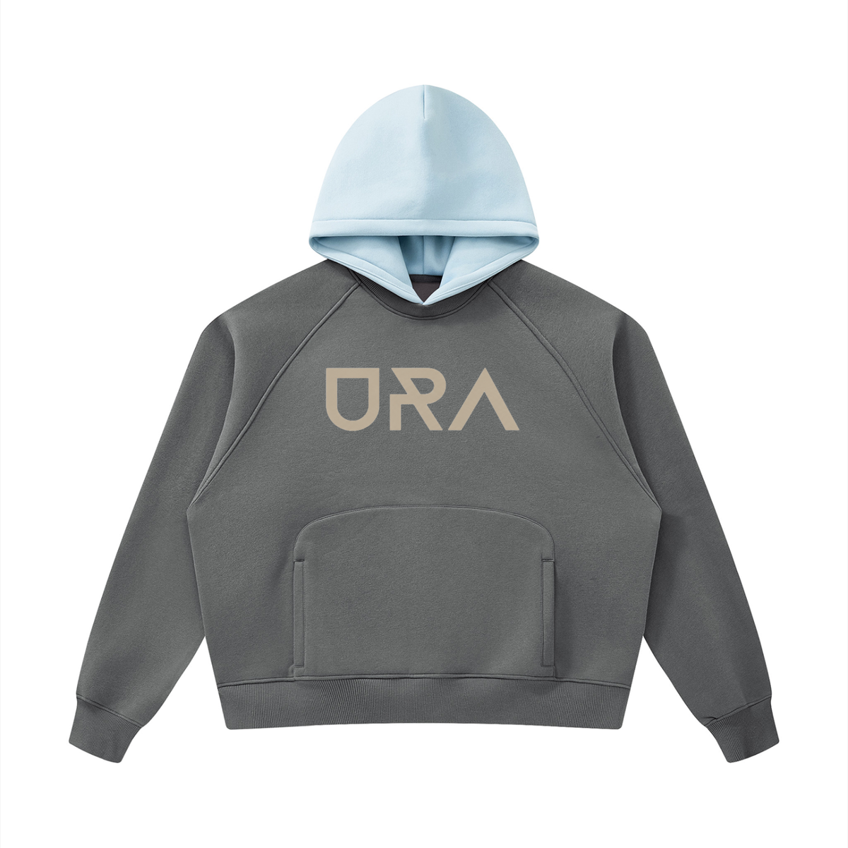 URA Original Origin Fleece Hoodie