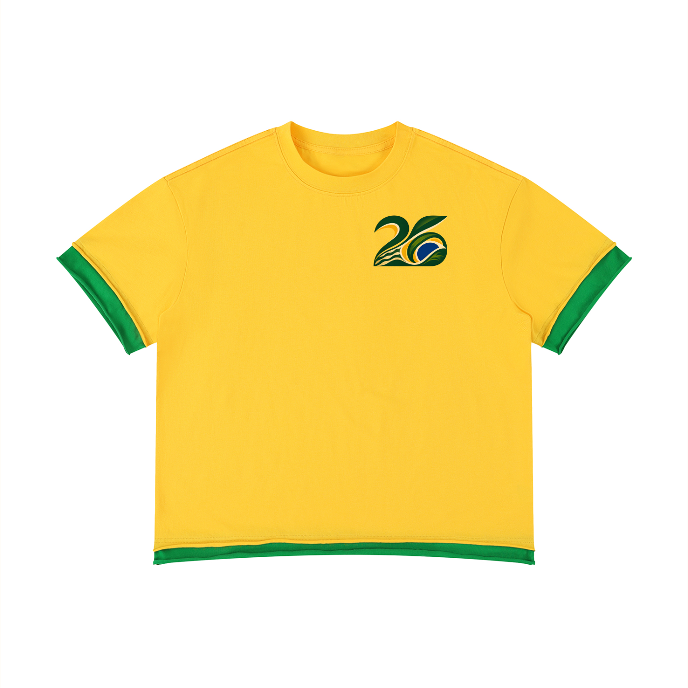 BR26 — Canarinho Legacy