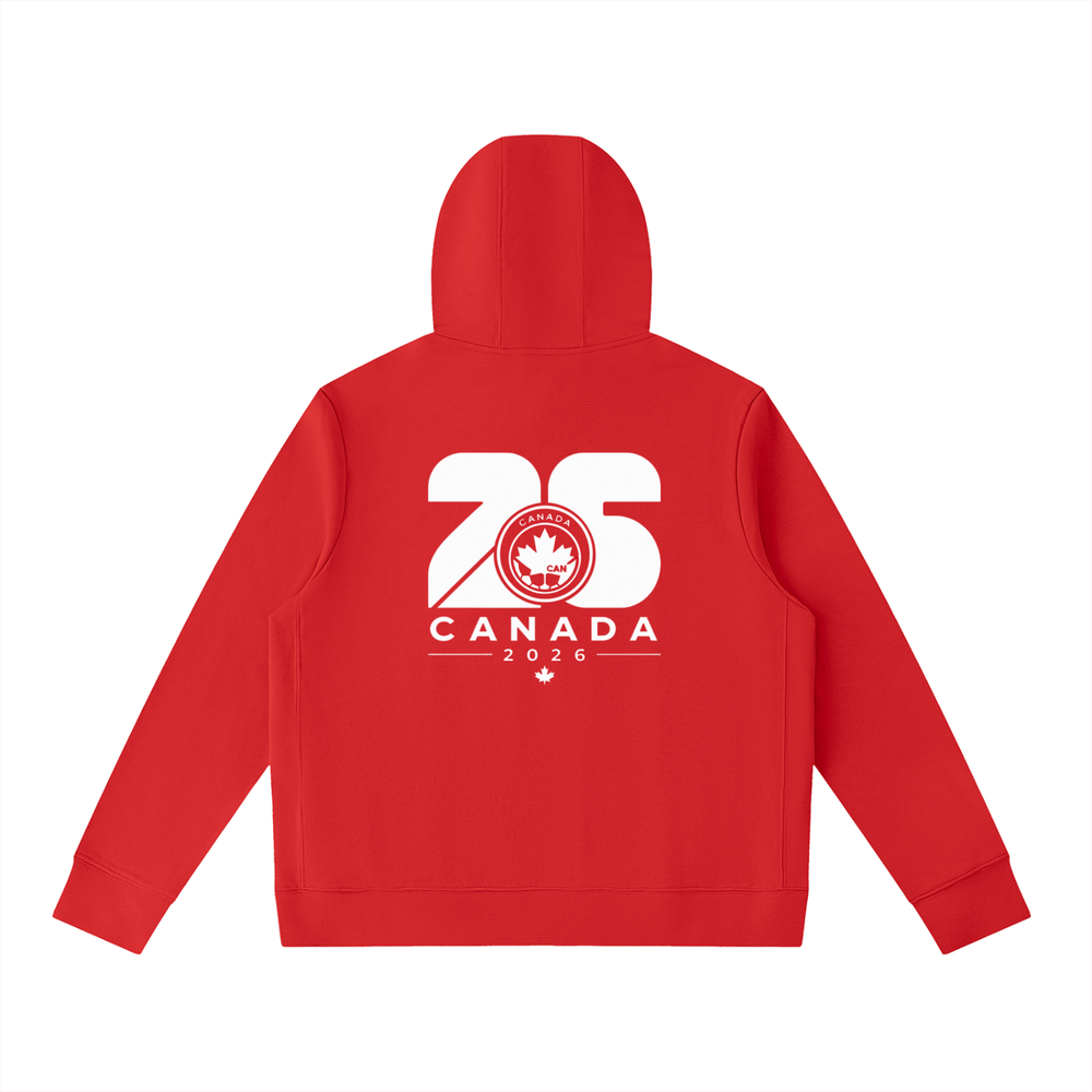 CA26 - Northern Legacy Hoodie