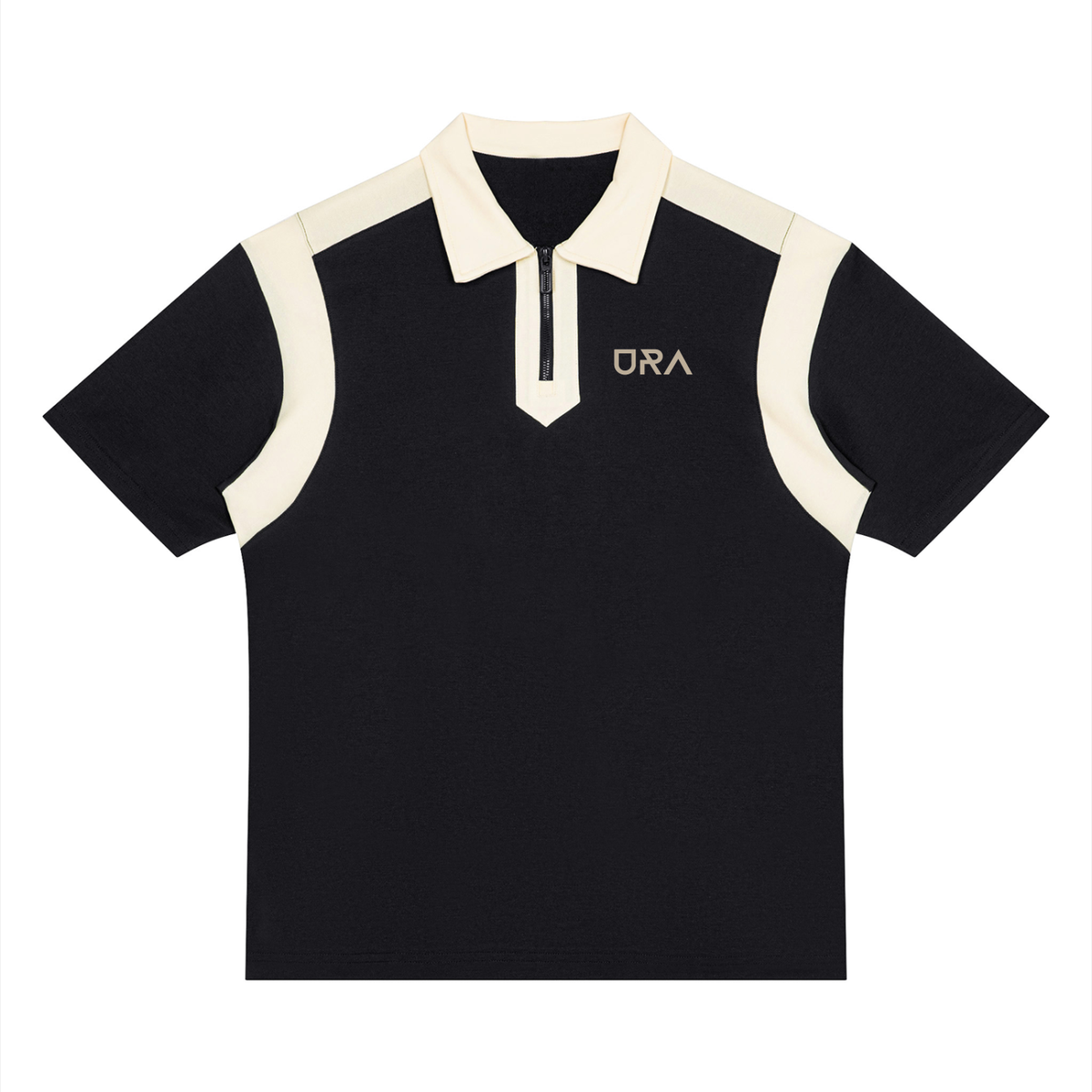 URA Original - Frame Zip Polo