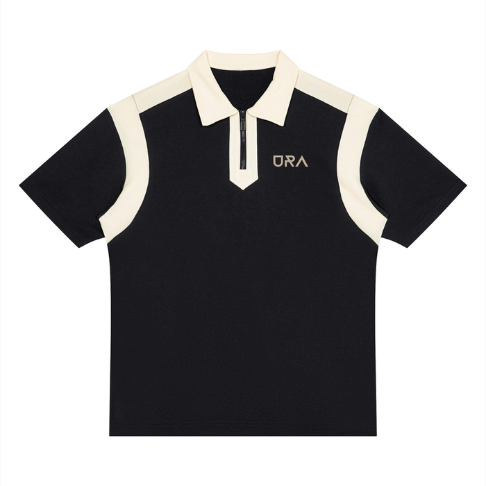URA Original - Frame Zip Polo