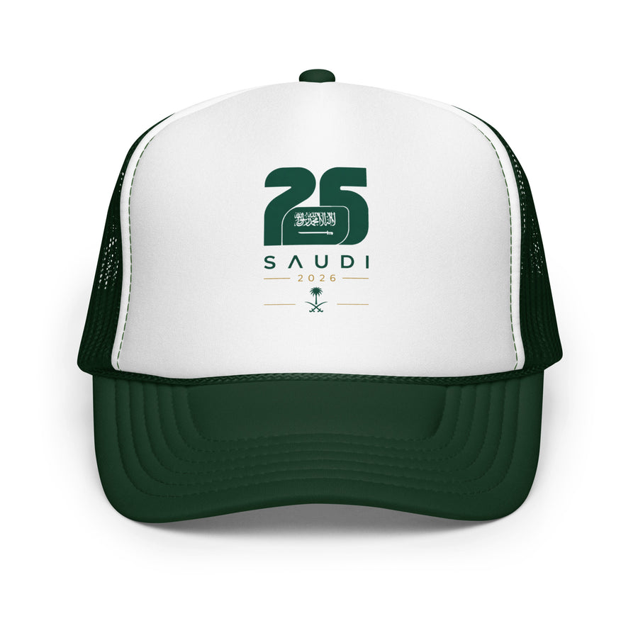 SA26 — Kingdom Cap