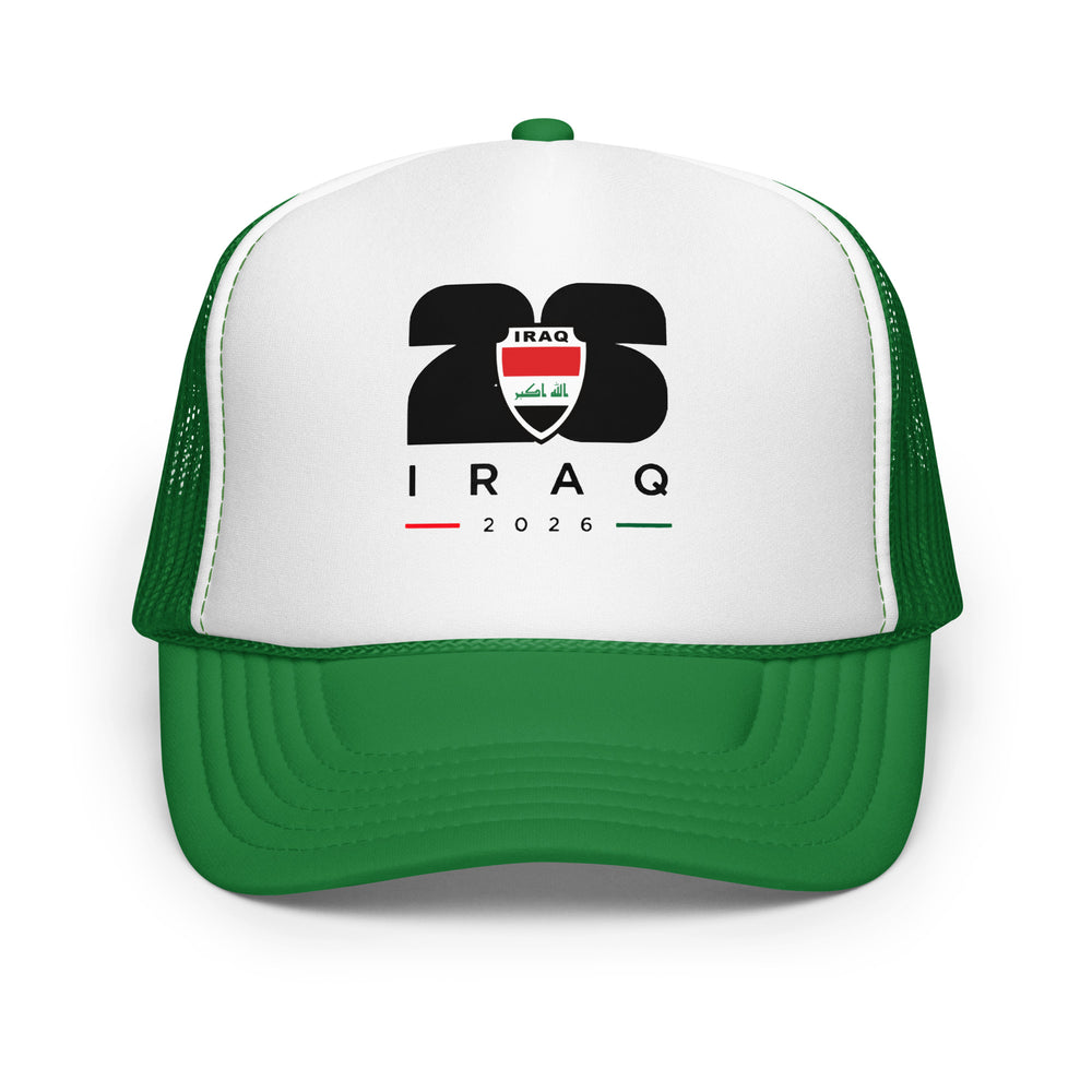 IQ26 — Mesopotamia Cap