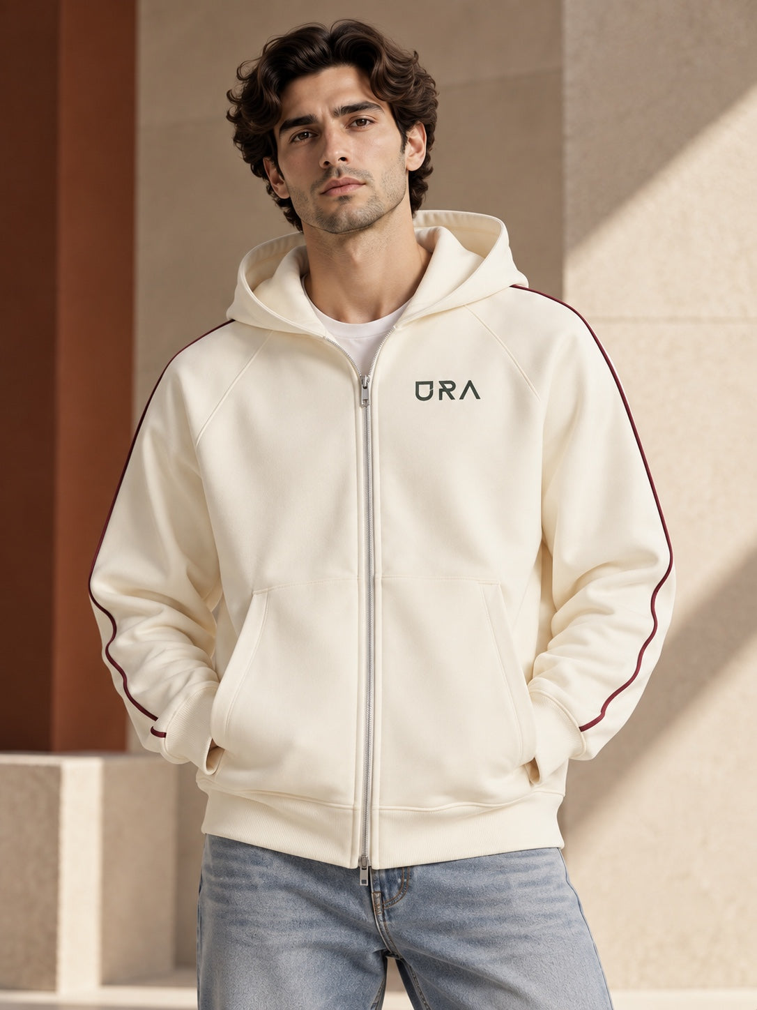 URA Original -  Core Zip Hoodie