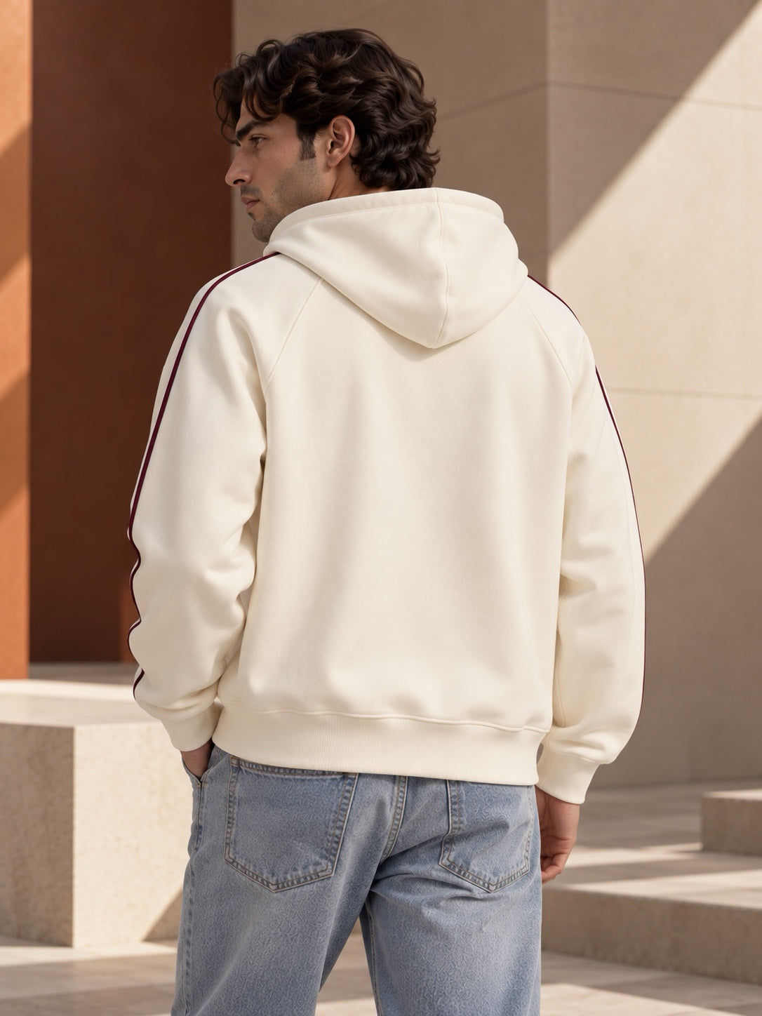 URA Original -  Core Zip Hoodie