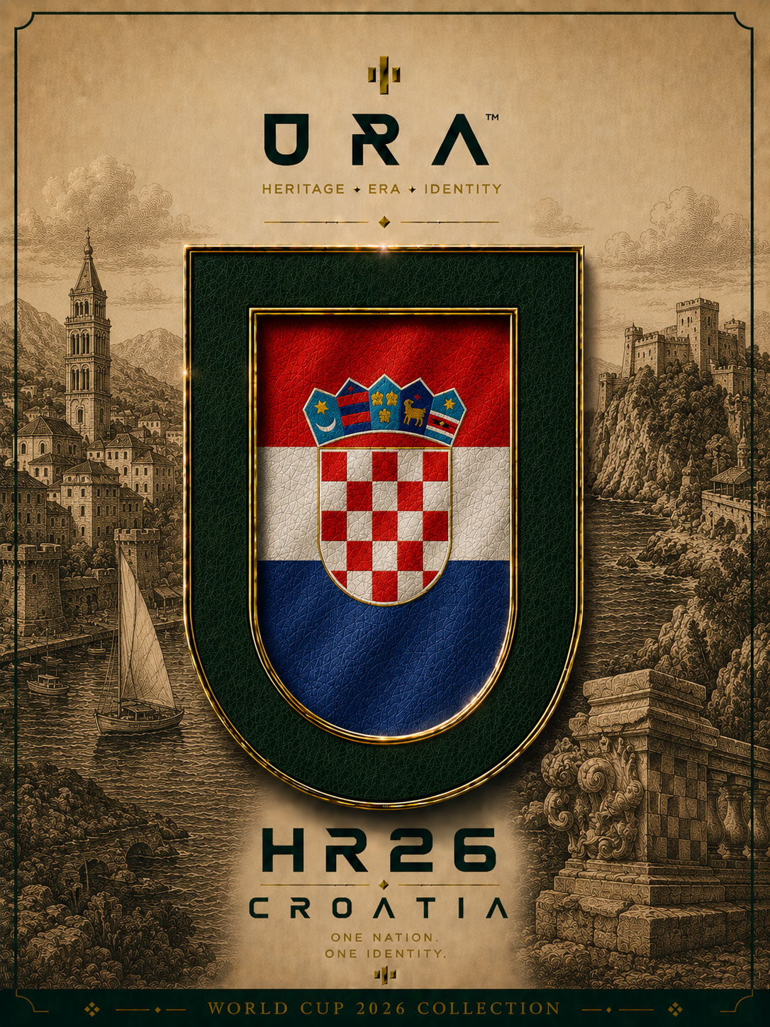 HR26 · Croatia