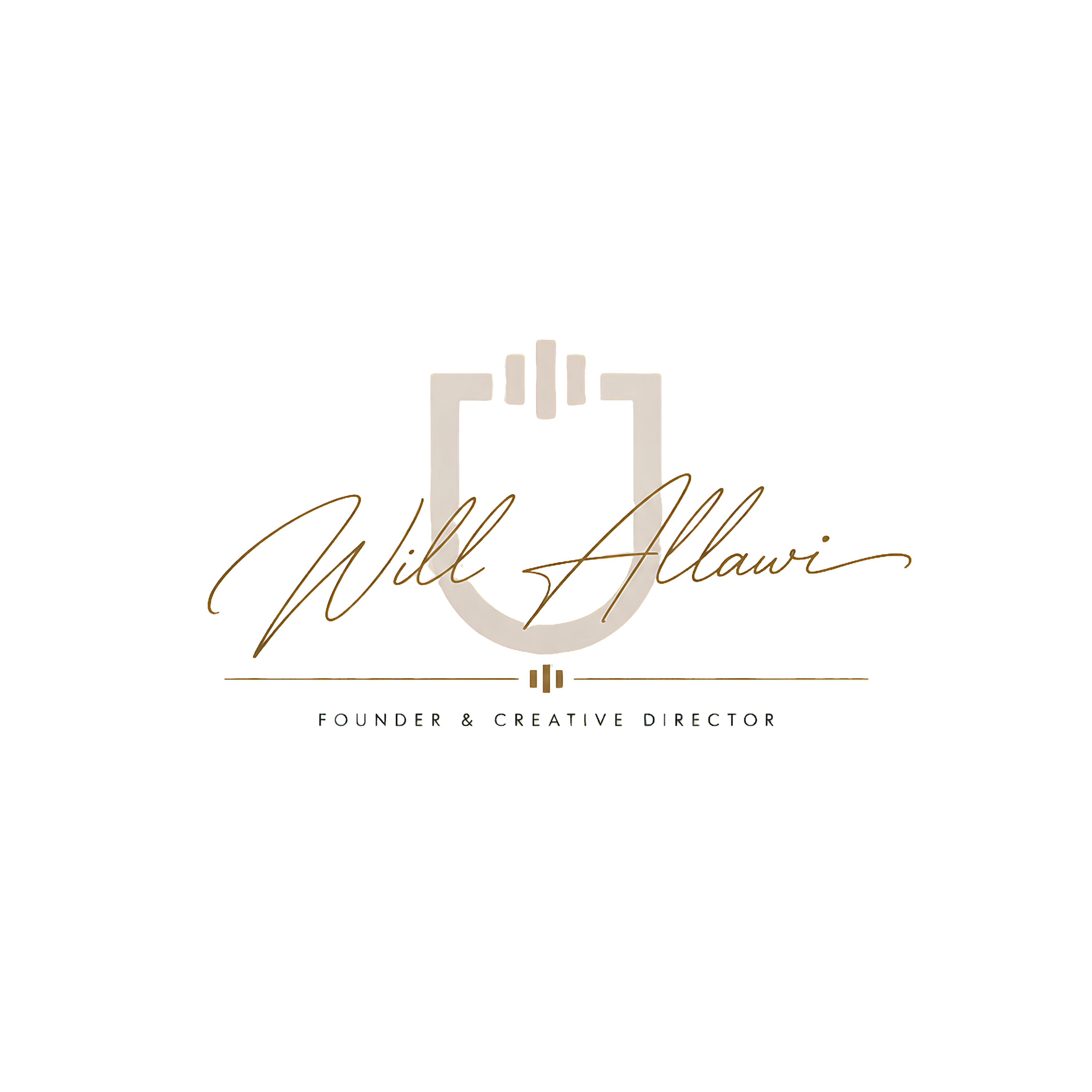 Will Allawi signature
